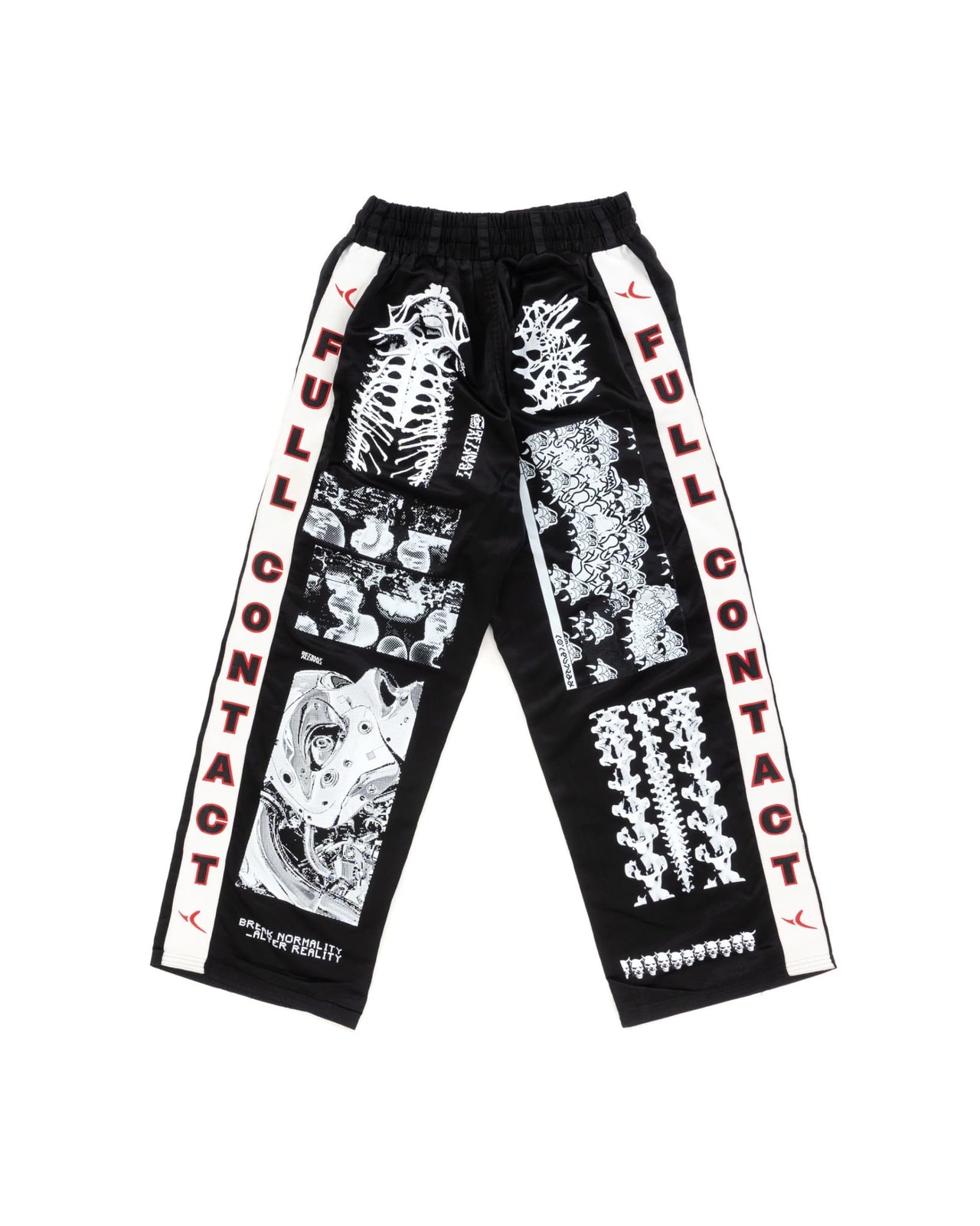 Pantalon de boxe 01 - Taille L