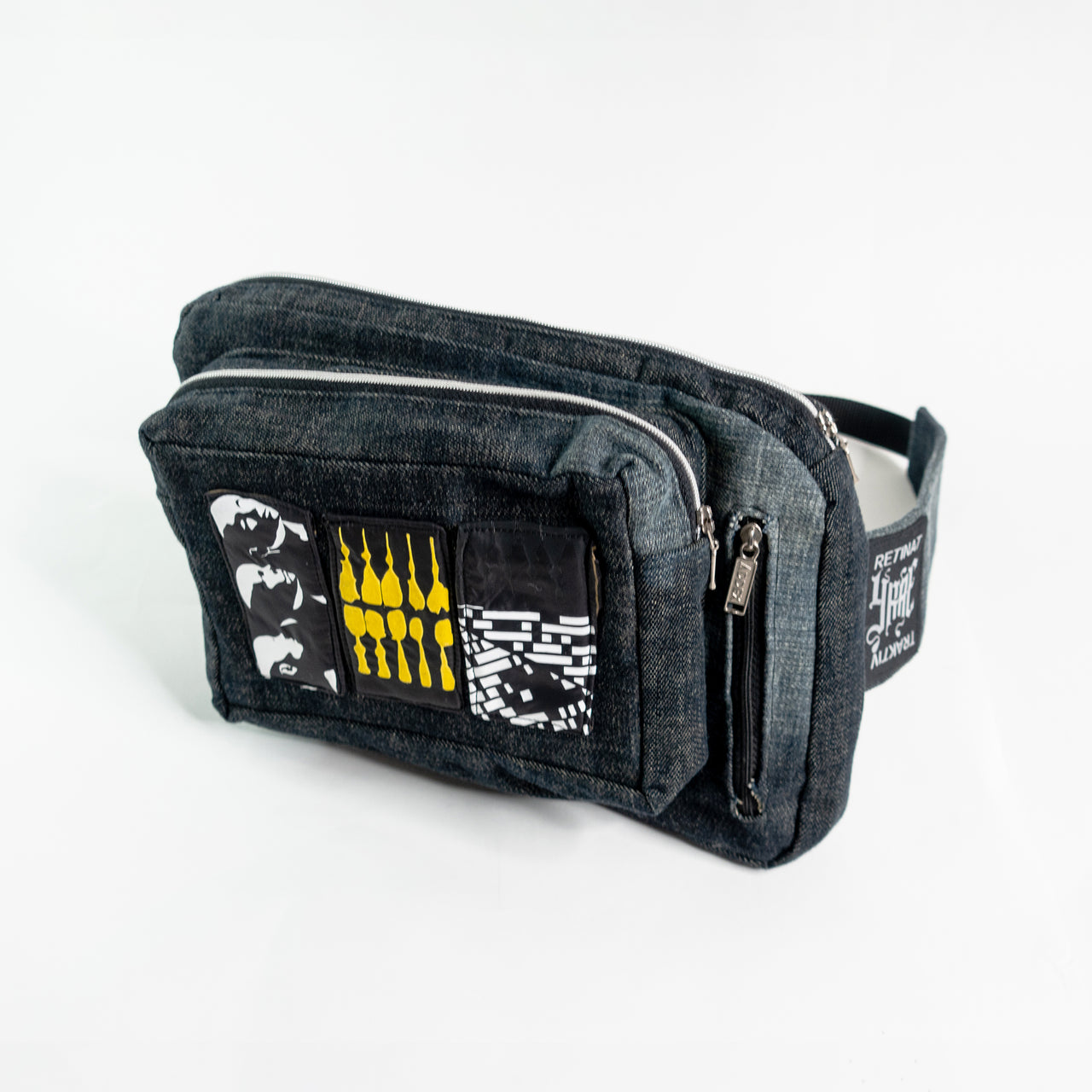 Collab bag Retinattraktiv x Yrae - Fanny pack_01