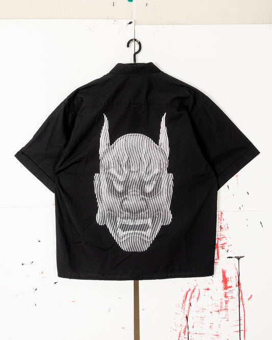 Oni Mask Honda Shirt - Size L