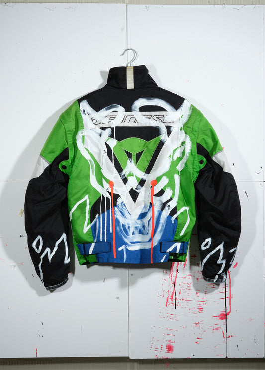 Oni Painted Dainese Moto Jacket - M