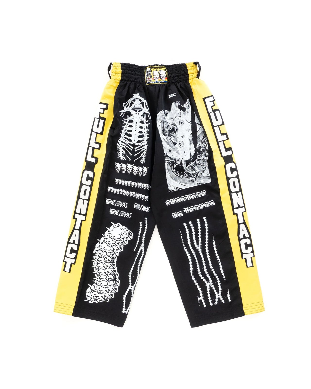 Pantalon de boxe 02 - Taille M