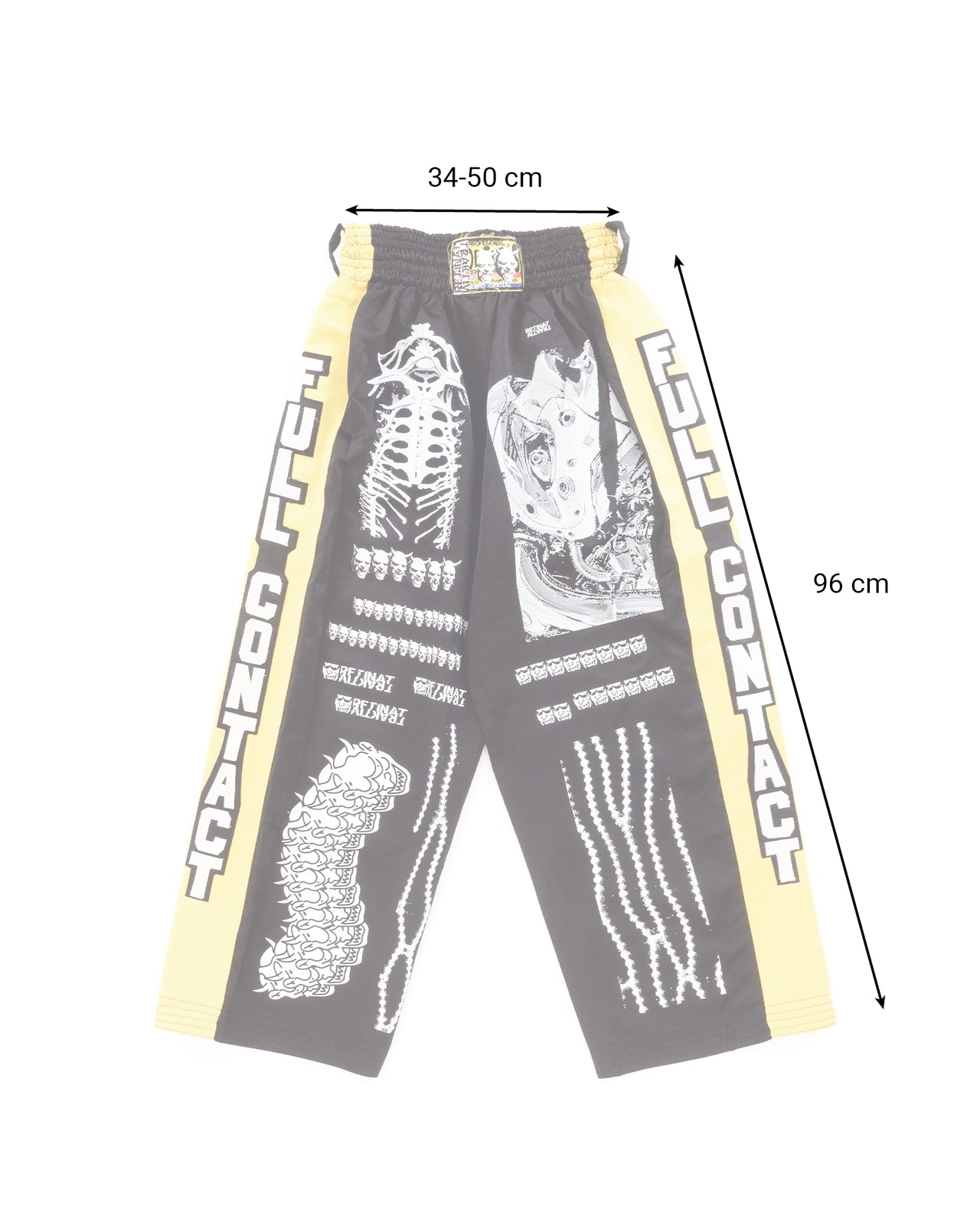 Pantalon de boxe 02 - Taille M