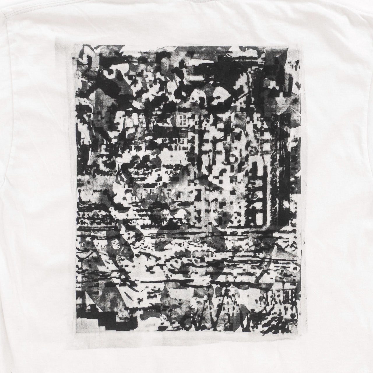 T-shirts Abstract Data - Tailles multiples