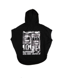 Thumbnail for T-shirt capuche graphic teeth - Taille M