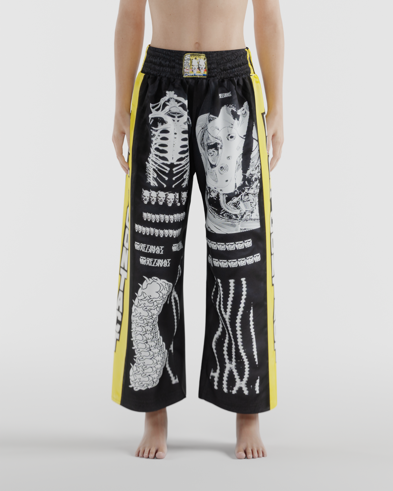 Pantalon de boxe 02 - Taille XL