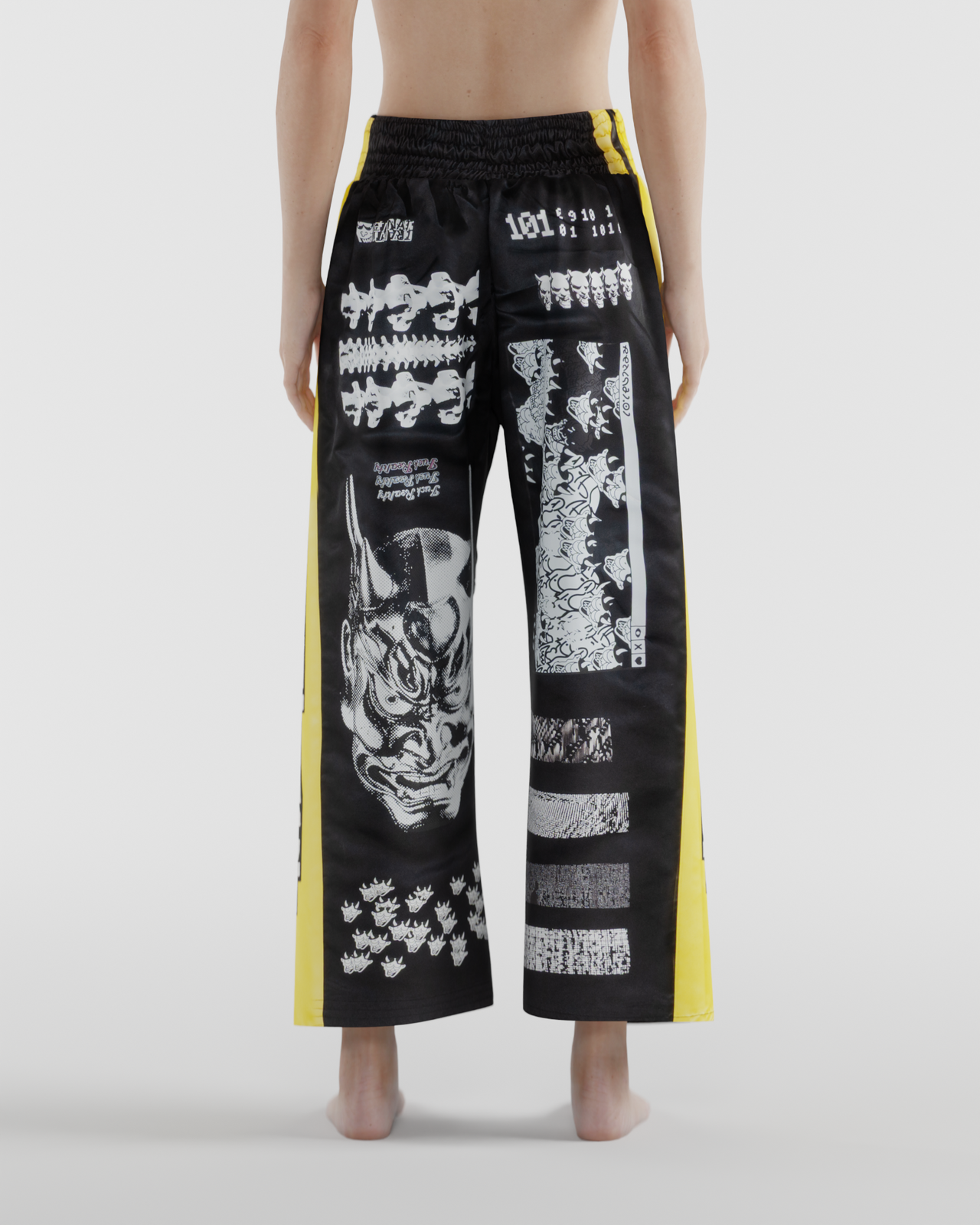 Pantalon de boxe 02 - Taille XL