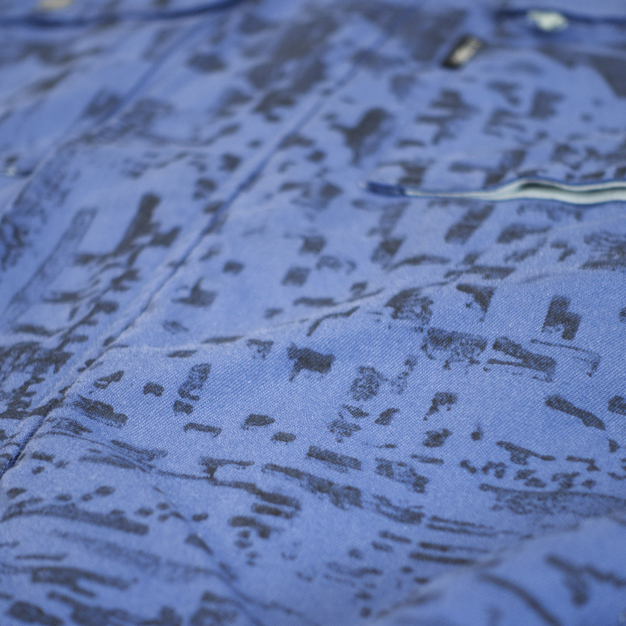 Veste de travail japonaise 10 - Taille S