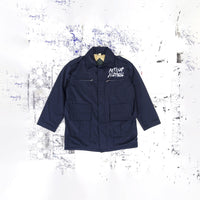 Thumbnail for Manteau japonais doublé - Taille M