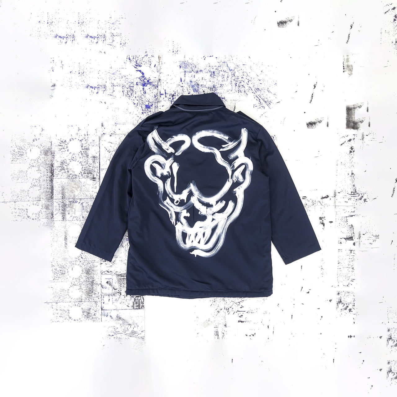 Manteau japonais doublé - Taille M