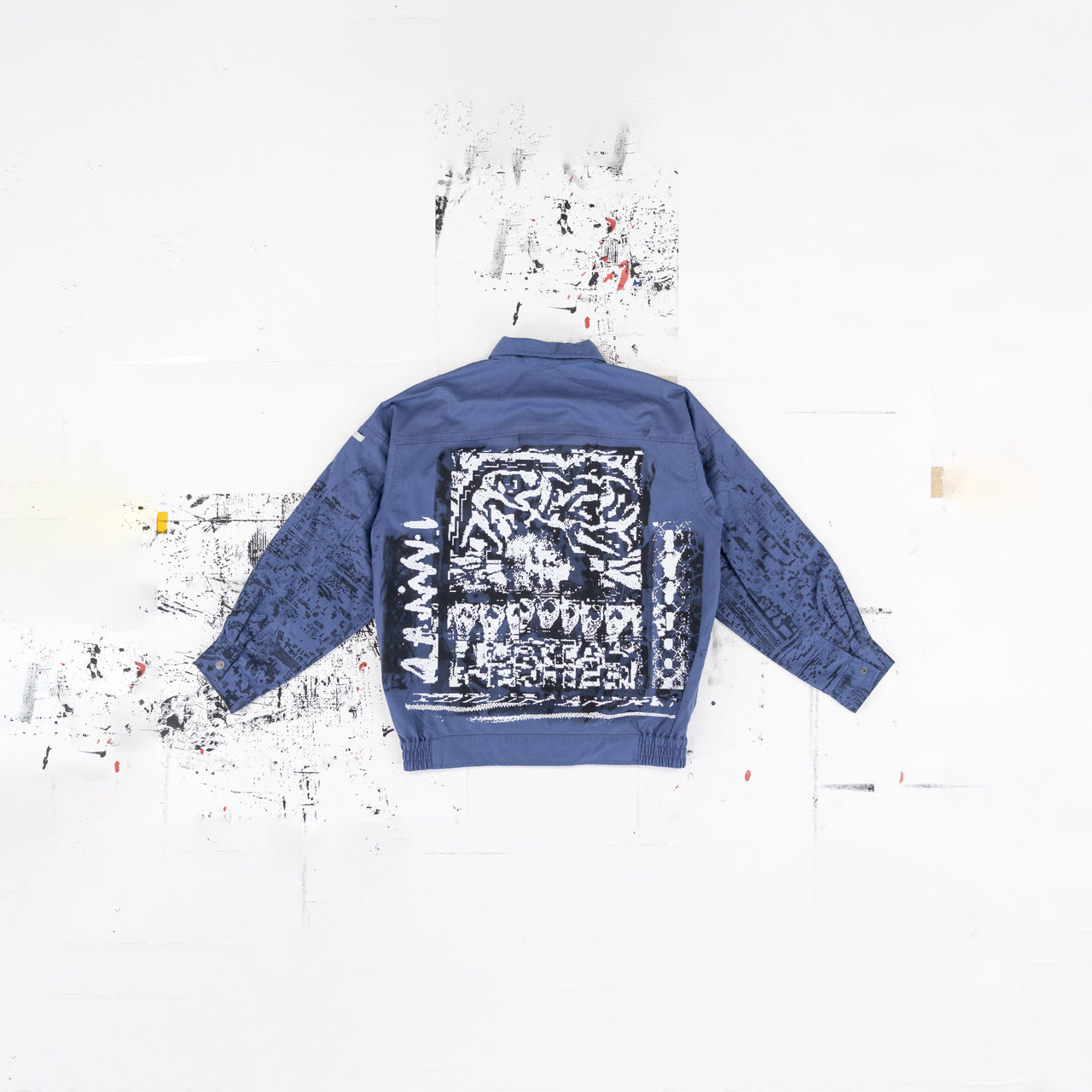 Veste de travail japonaise 10 - Taille S