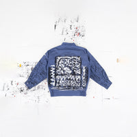 Thumbnail for Veste de travail japonaise 10 - Taille S