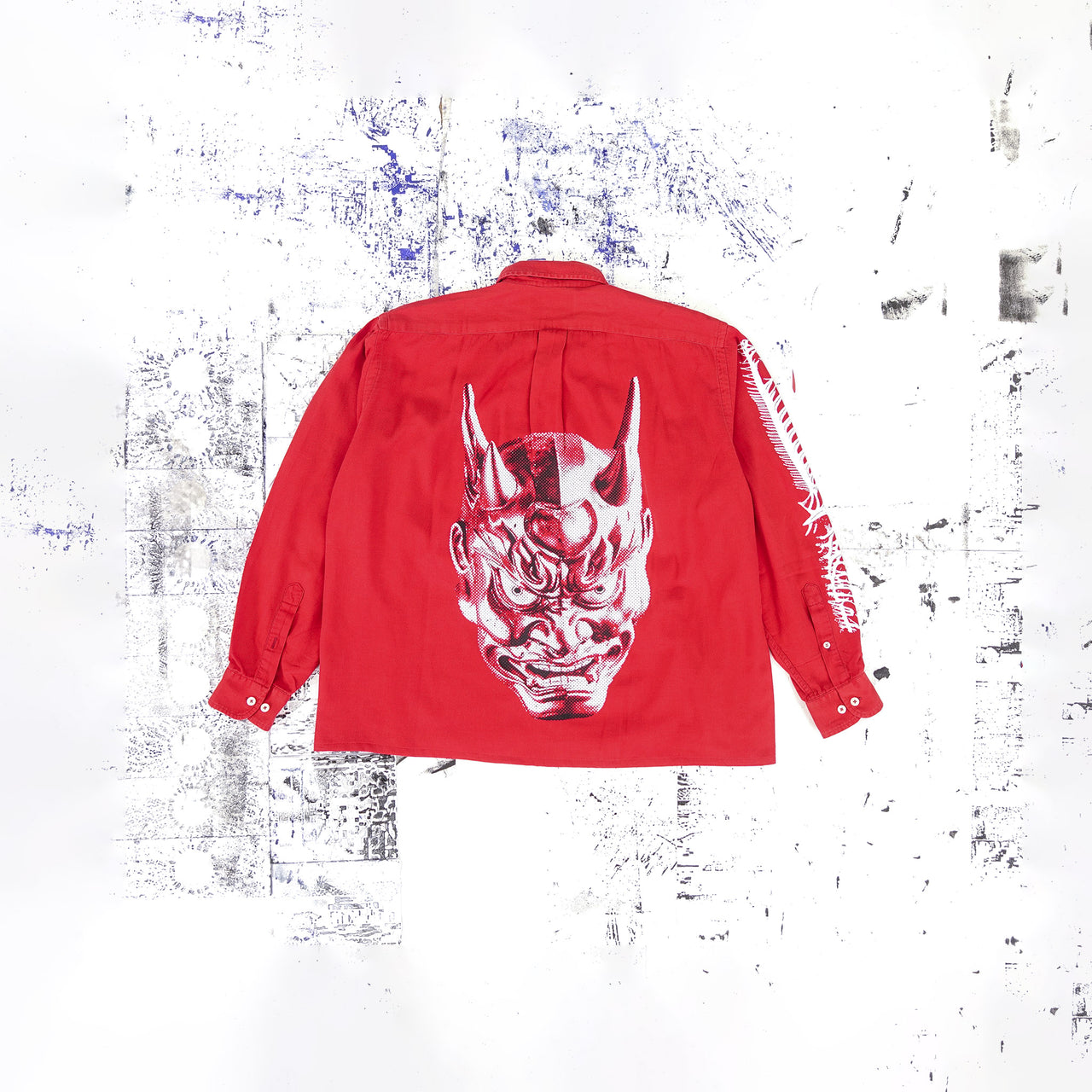 Chemise coupe boxy 10 - taille L