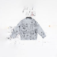 Thumbnail for Chemise japonaise coupe boxy 04 - taille M