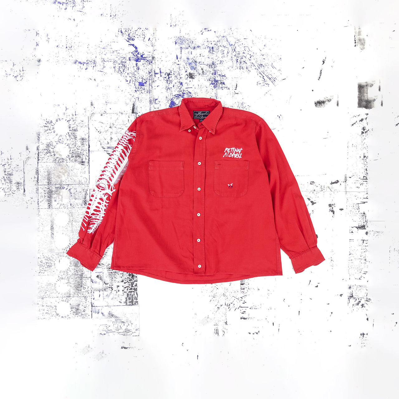 Chemise coupe boxy 10 - taille L