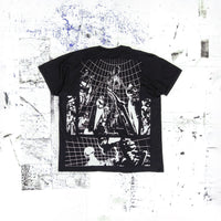 Thumbnail for T-shirt Robot city - Tailles L->3XL