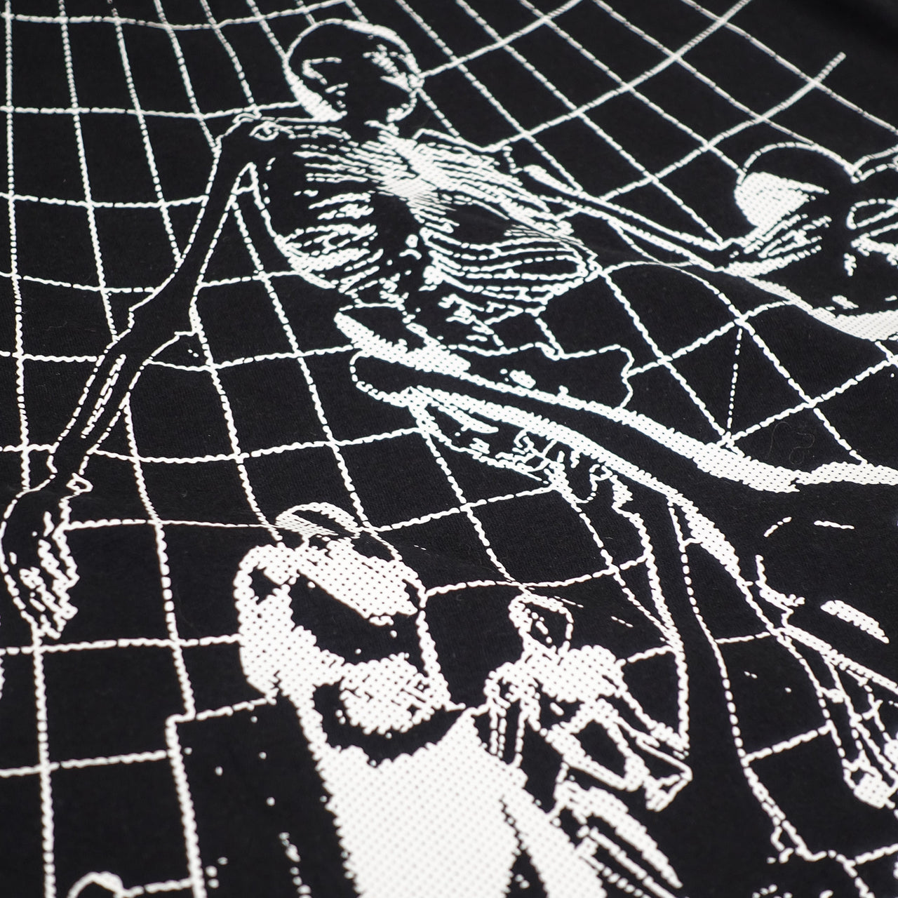 T-shirt Robot city - Tailles S-M