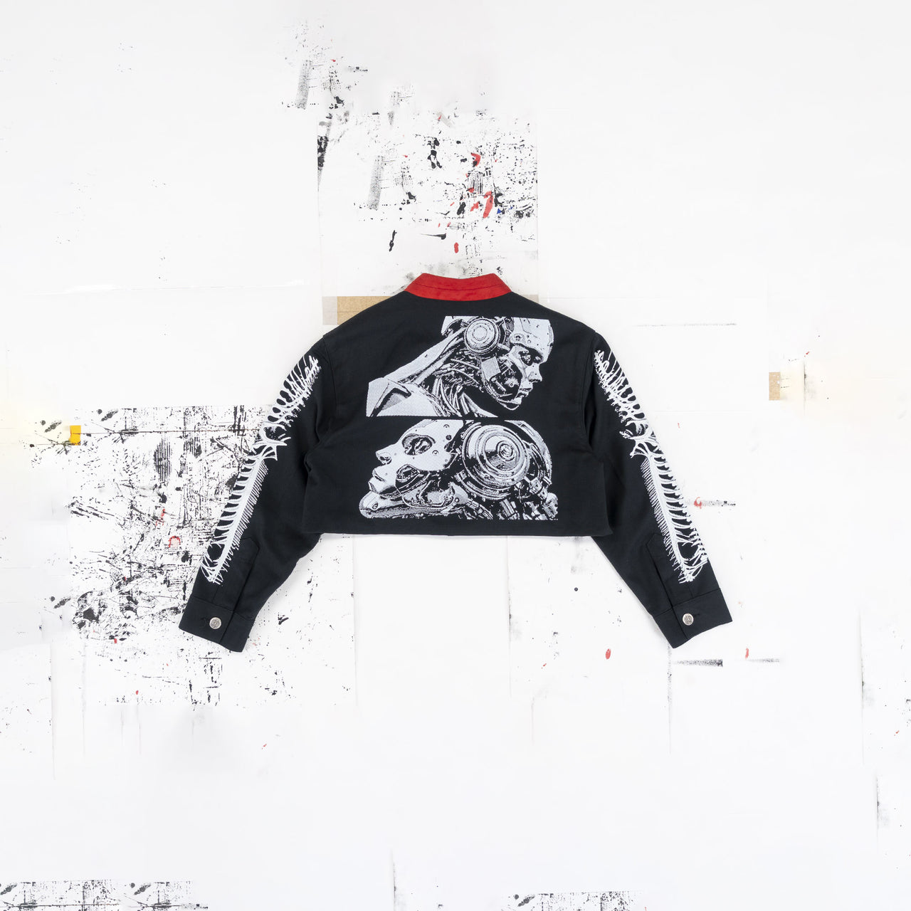 Veste crop 05 - Taille M