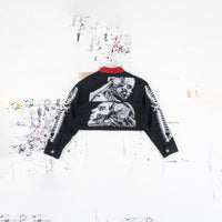 Thumbnail for Veste crop 05 - Taille M