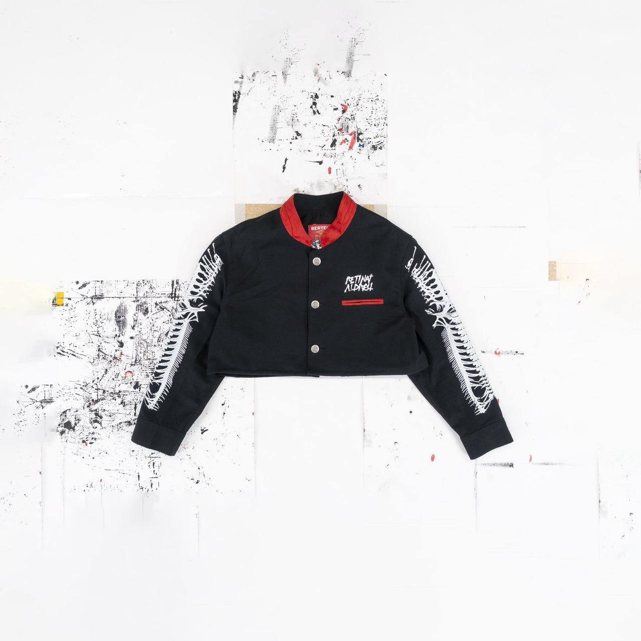 Veste crop 05 - Taille M