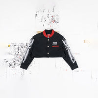 Thumbnail for Veste crop 05 - Taille M