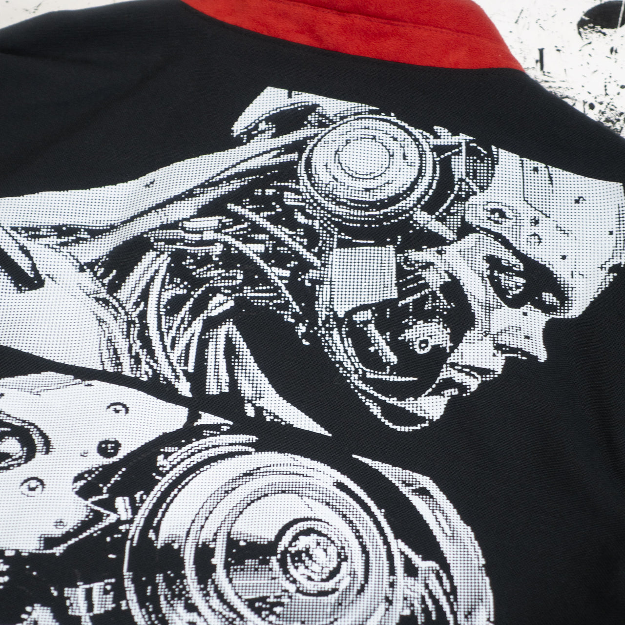 Veste crop 05 - Taille M