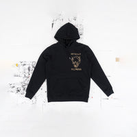 Thumbnail for Hoodie Oni peint - Taille M