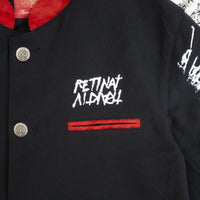 Thumbnail for Veste crop 05 - Taille M