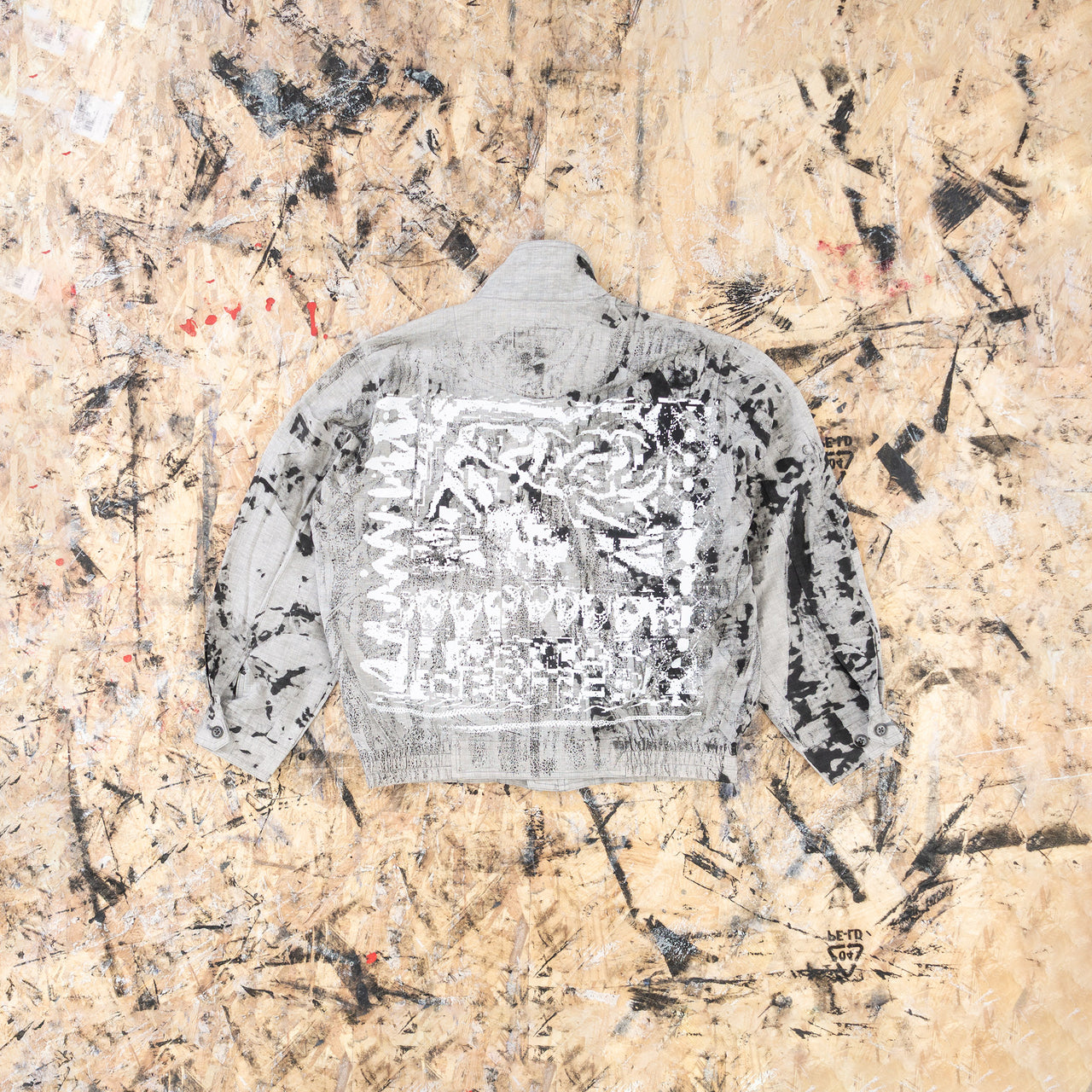 Veste de travail japonaise 06 - Taille S