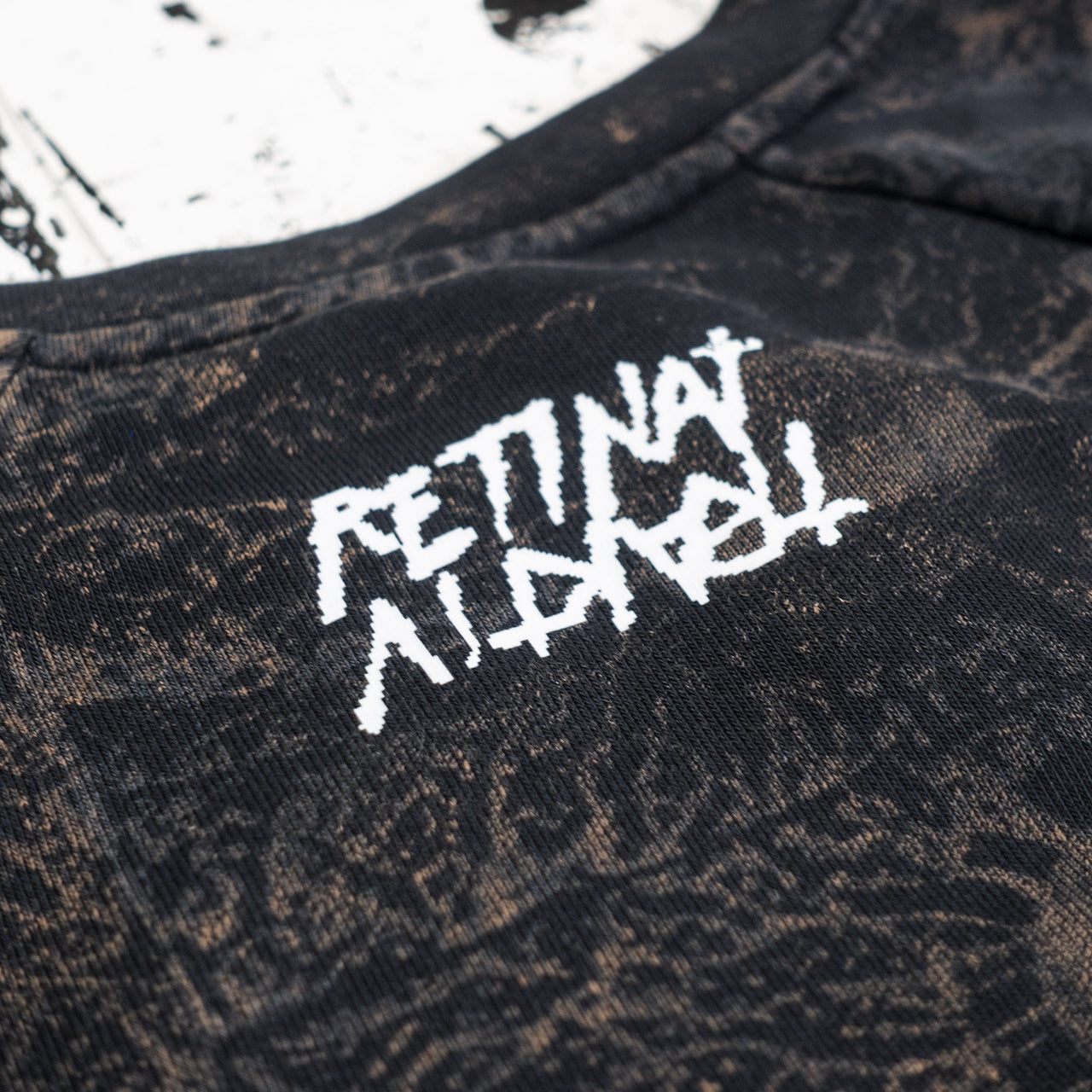 Sweatshirt crop - Taille S