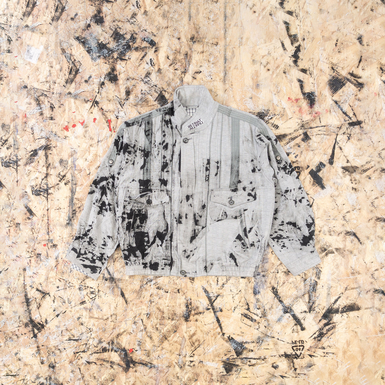 Veste de travail japonaise 06 - Taille S