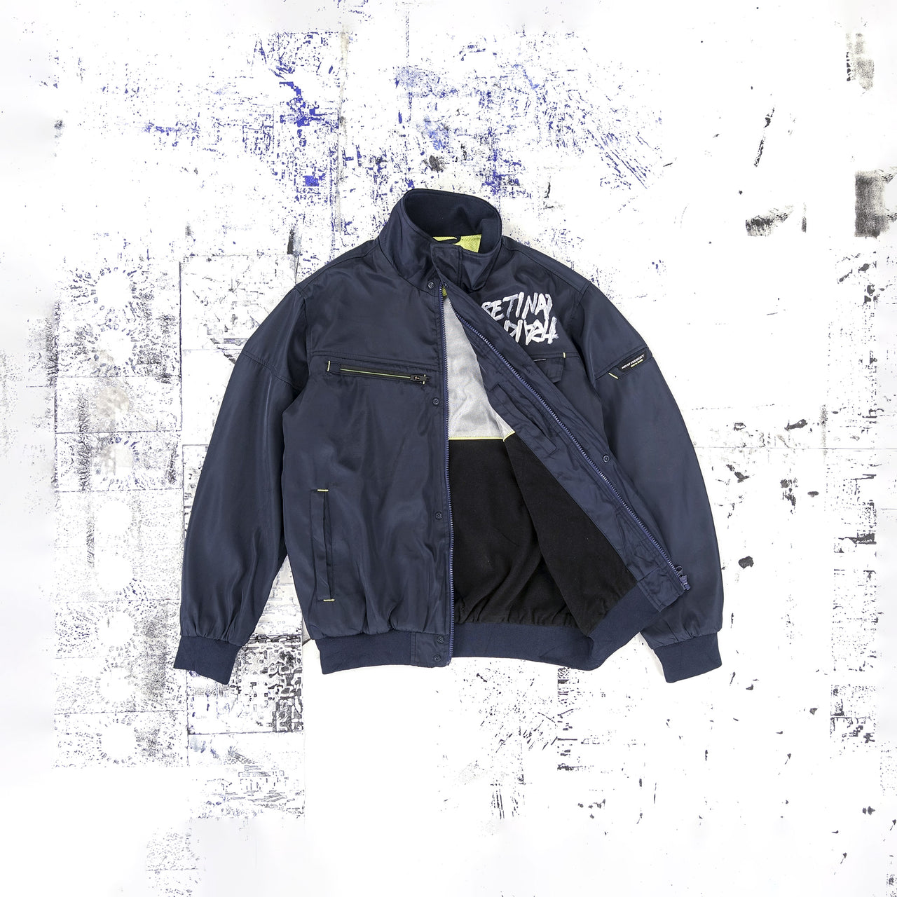 Veste de travail japonaise épaisse - Taille L