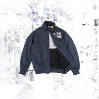 Thumbnail for Veste de travail japonaise épaisse - Taille L