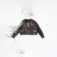 Thumbnail for Sweatshirt crop - Taille S