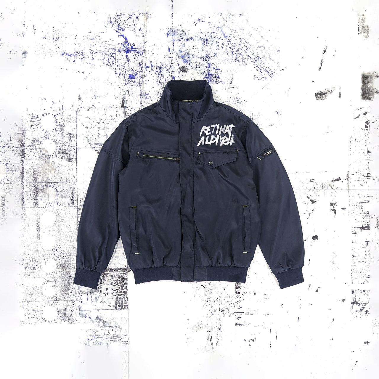 Veste de travail japonaise épaisse - Taille L