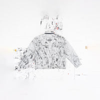 Thumbnail for Chemise japonaise coupe boxy 05 - taille M