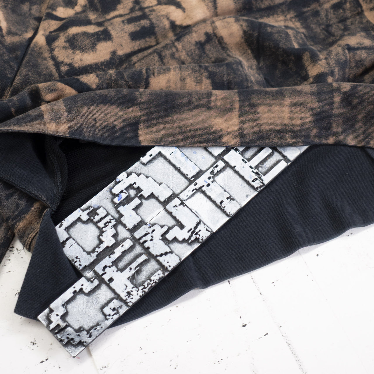 Sweatshirt crop - Taille S