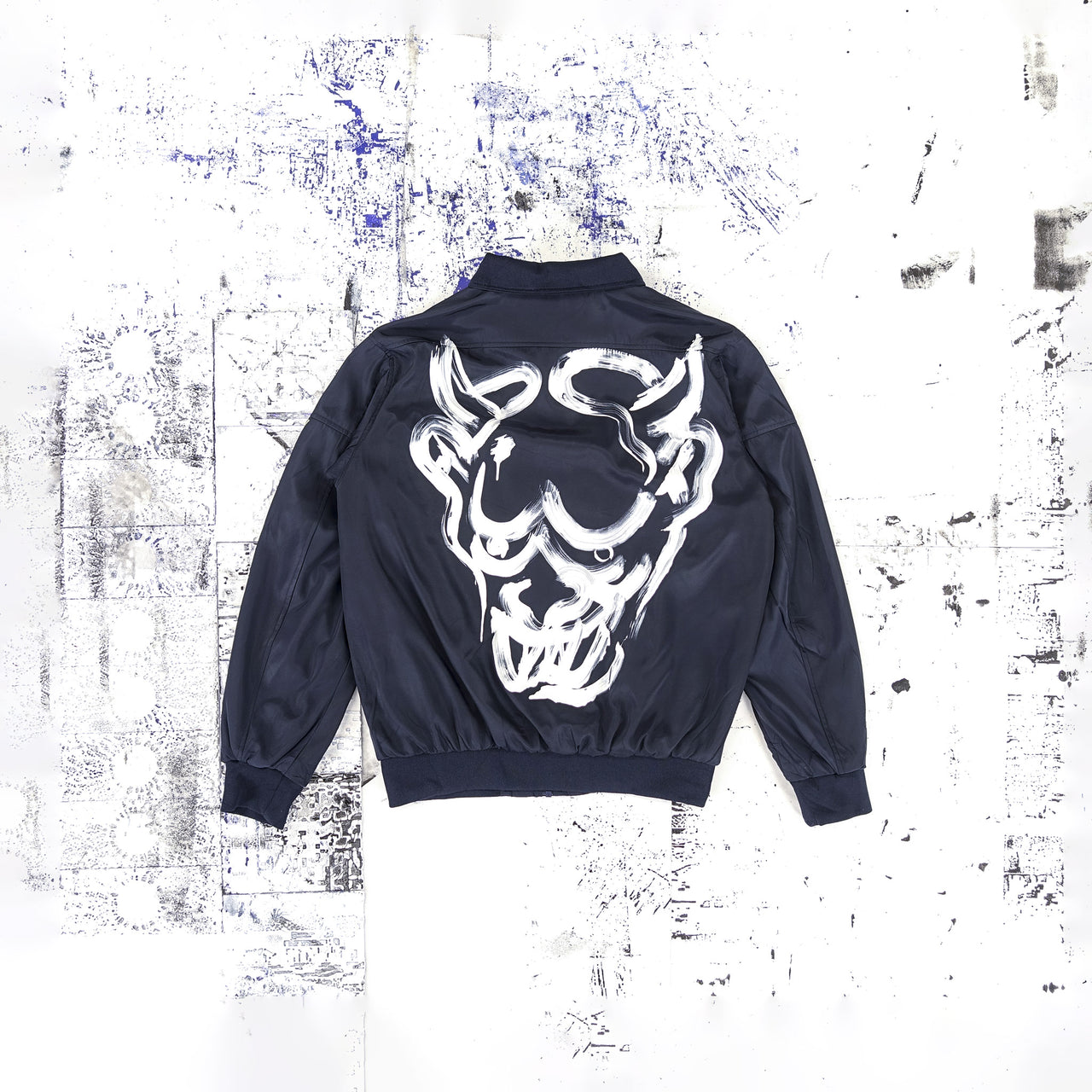 Veste de travail japonaise épaisse - Taille L