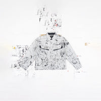 Thumbnail for Chemise japonaise coupe boxy 05 - taille M