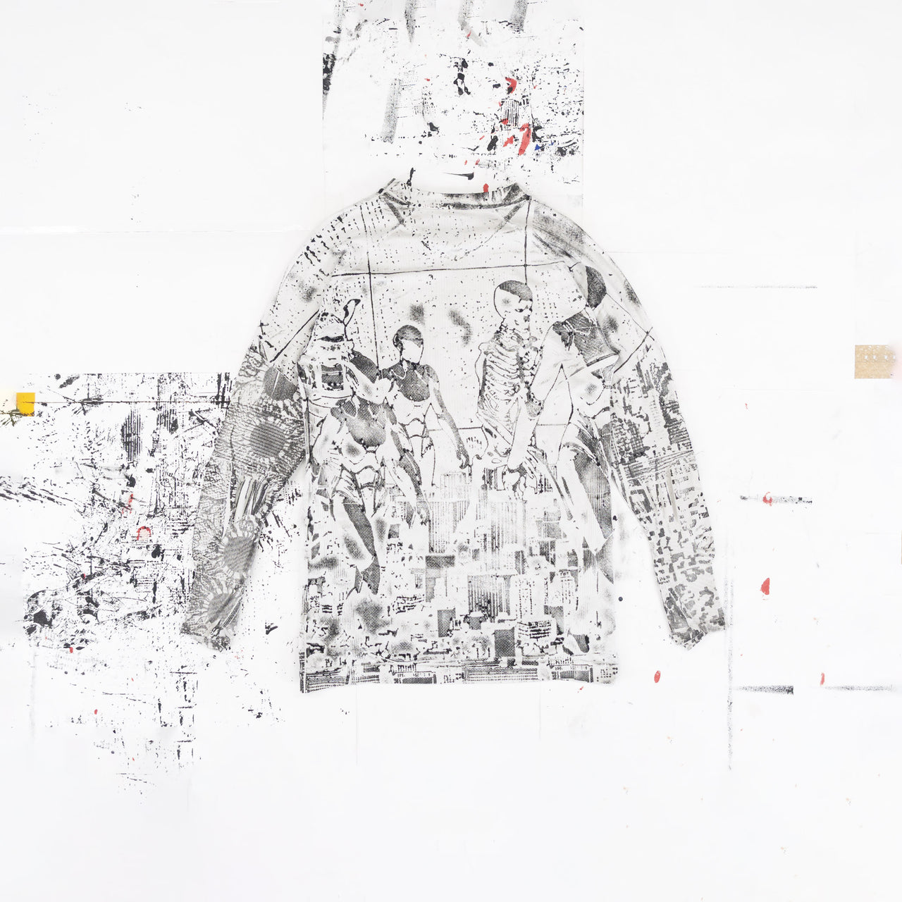 Maillot technique 08 - Taille XXL