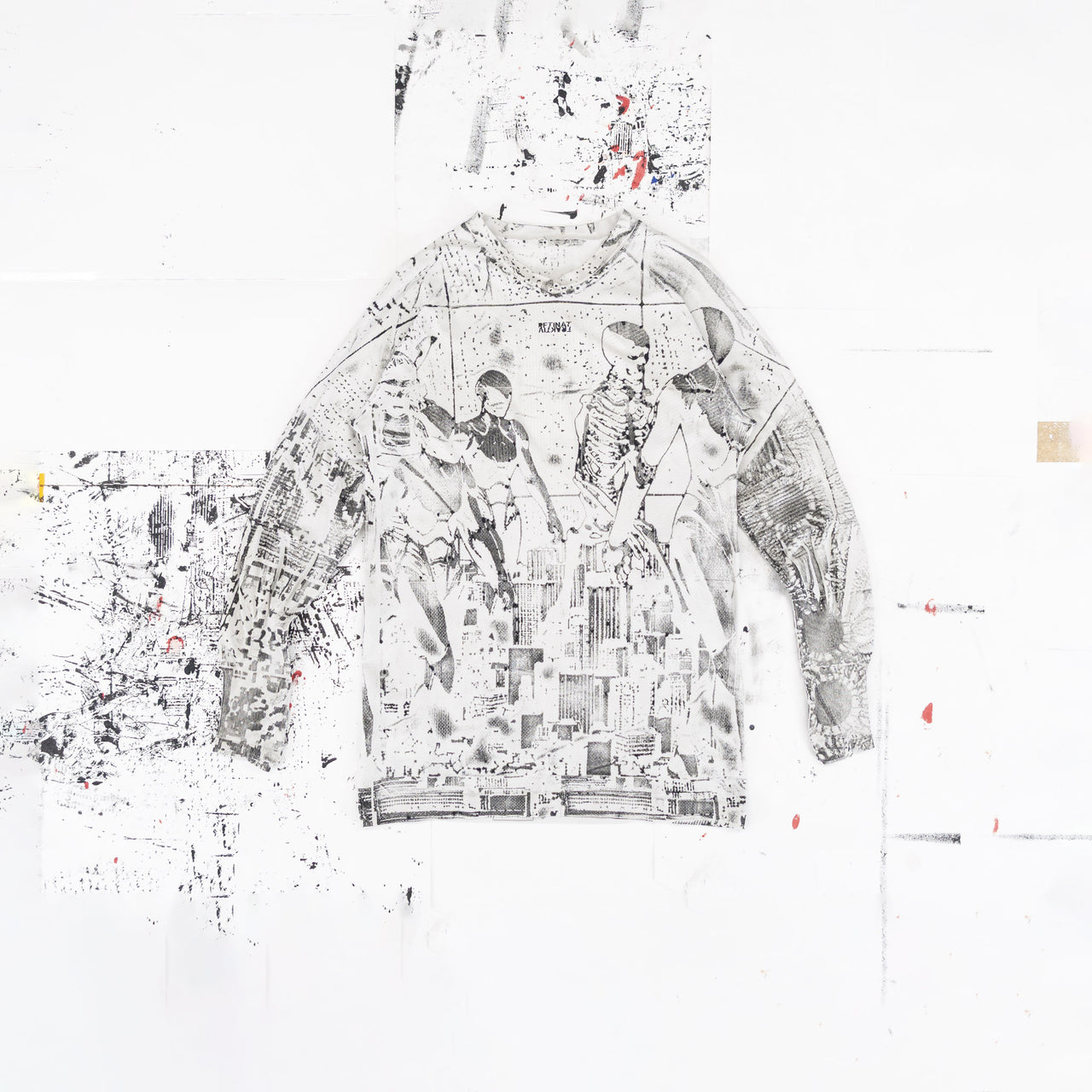 Maillot technique 08 - Taille XXL