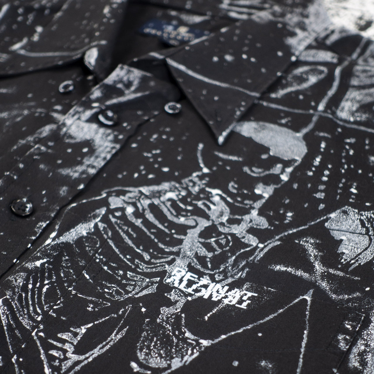 Chemise coupe boxy 12 - taille L