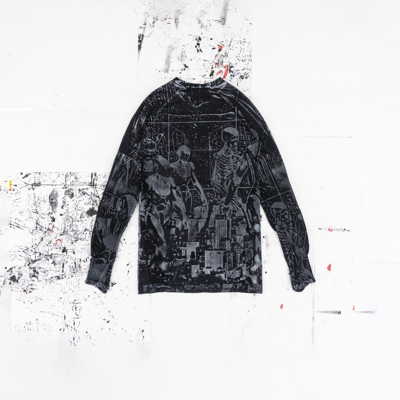 Maillot technique 09 - Taille L