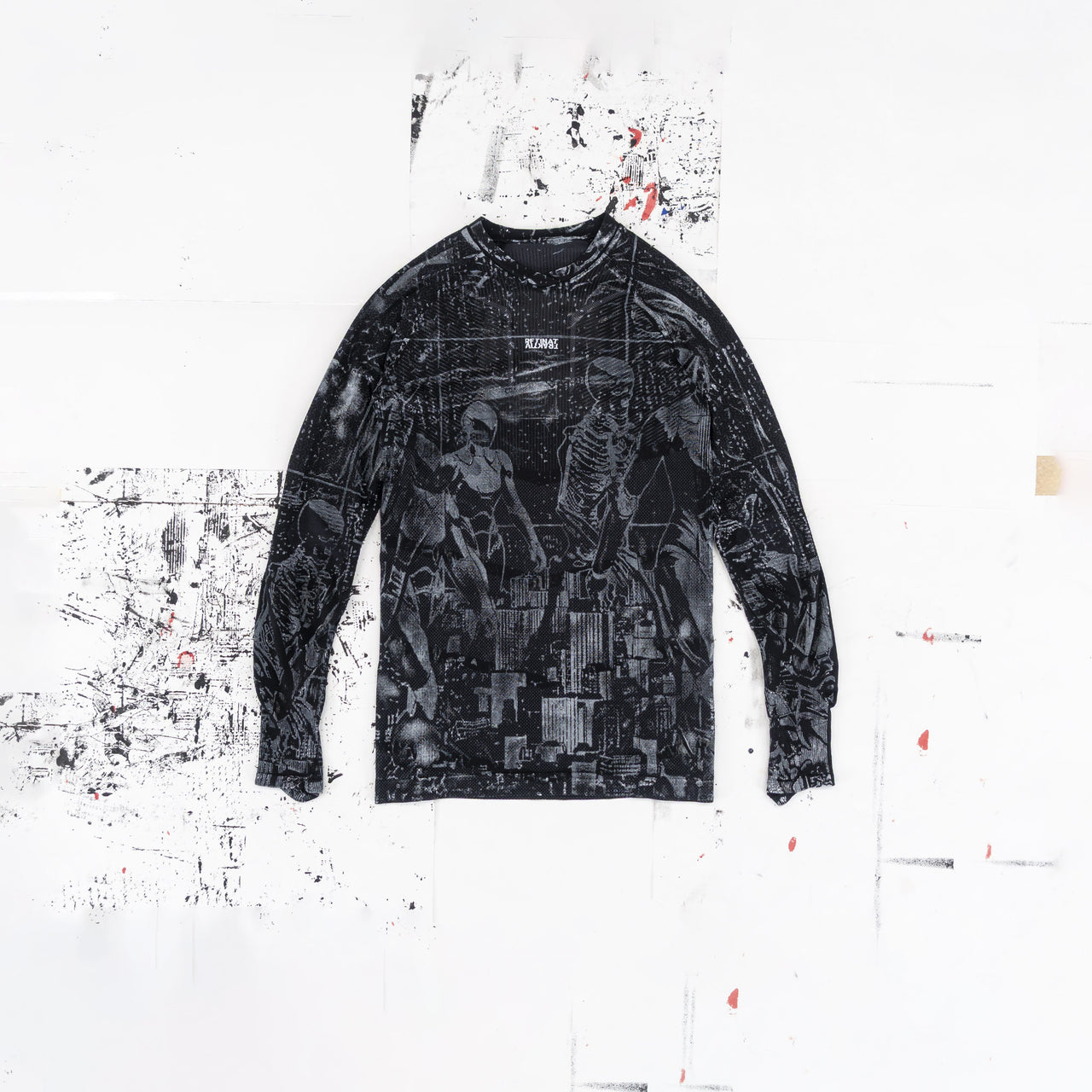 Maillot technique 09 - Taille L