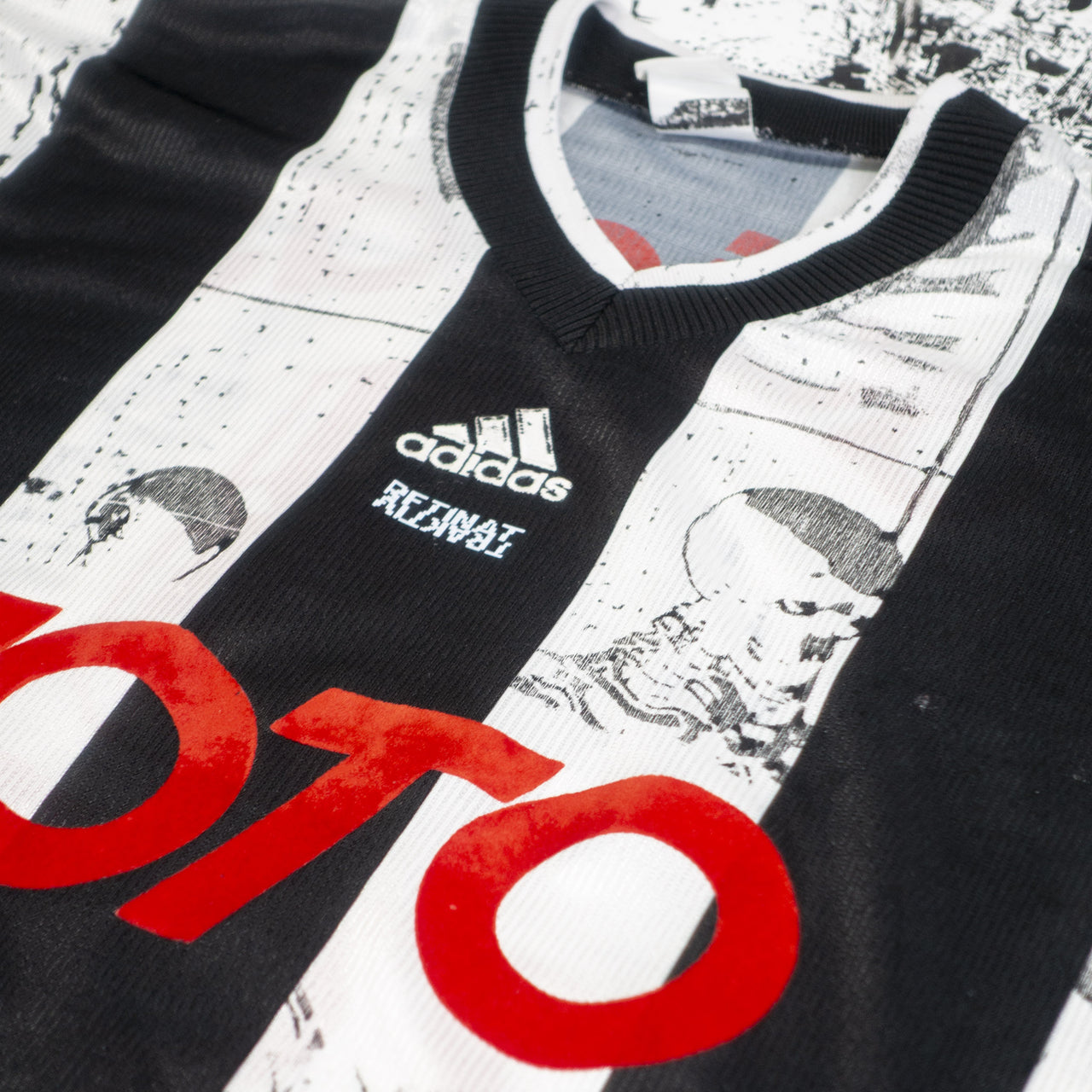 Maillot Robot City peint - Taille XL