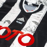 Thumbnail for Maillot Robot City peint - Taille XL