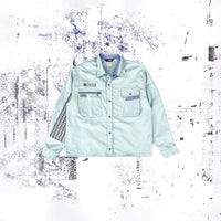 Thumbnail for Chemise japonaise coupe boxy 03 - taille M