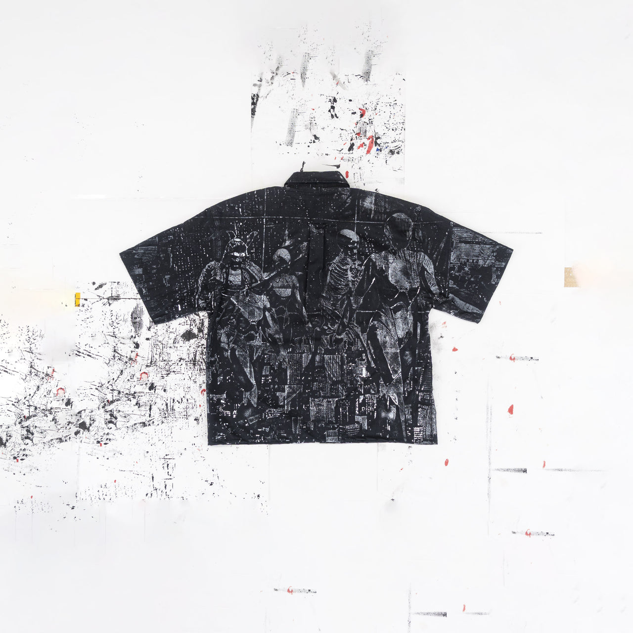 Chemise coupe boxy 12 - taille L