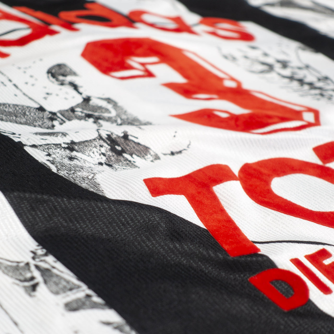 Maillot Robot City peint - Taille XL