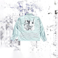 Thumbnail for Chemise japonaise coupe boxy 03 - taille M