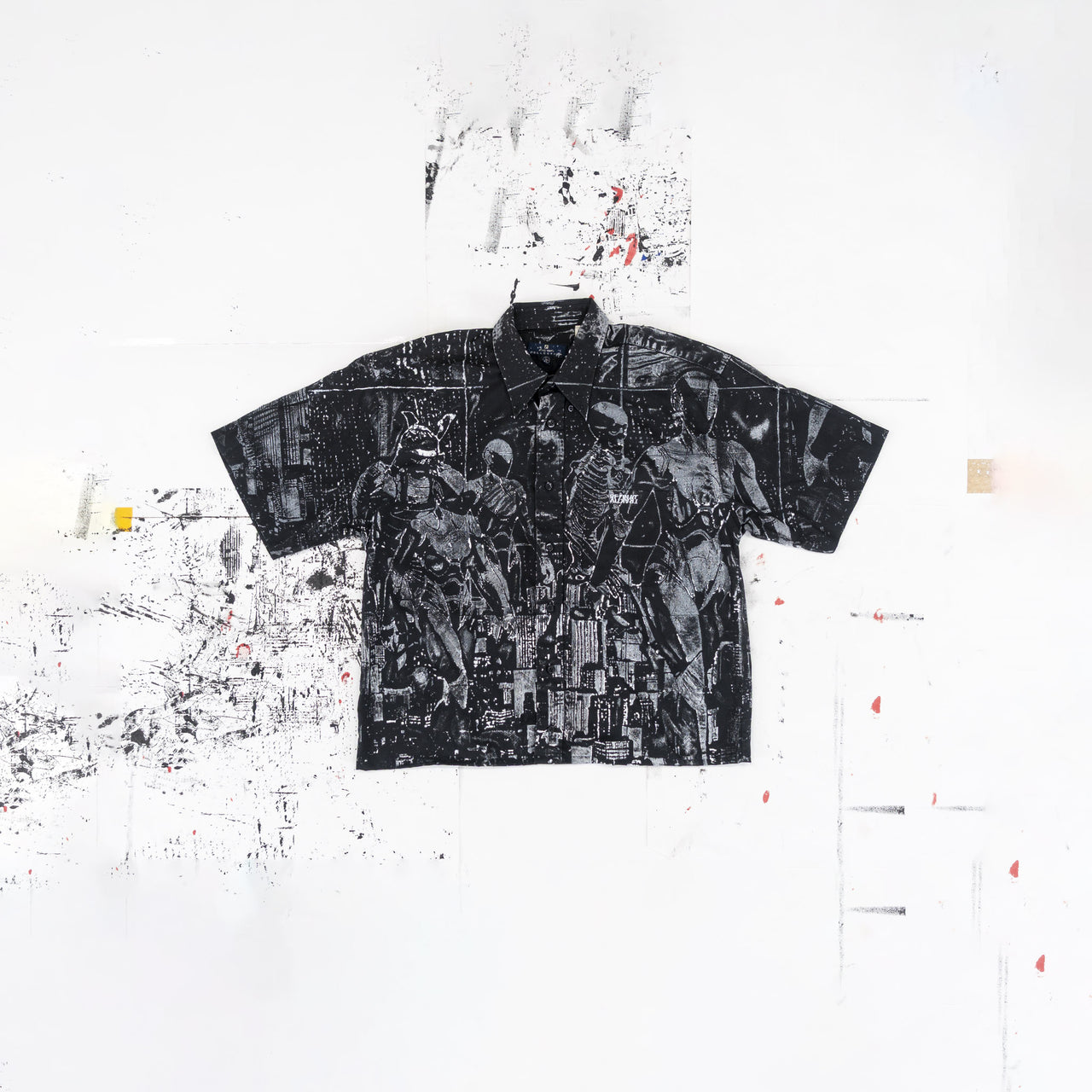 Chemise coupe boxy 12 - taille L